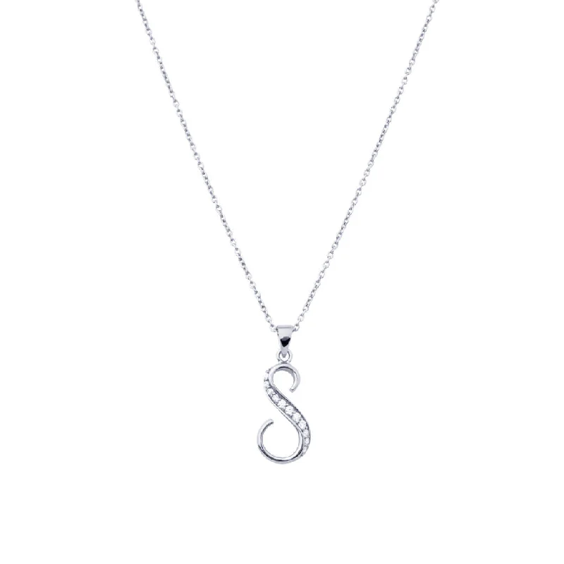 Sitana 18K Whitegold Pendant w. 11 Diamonds