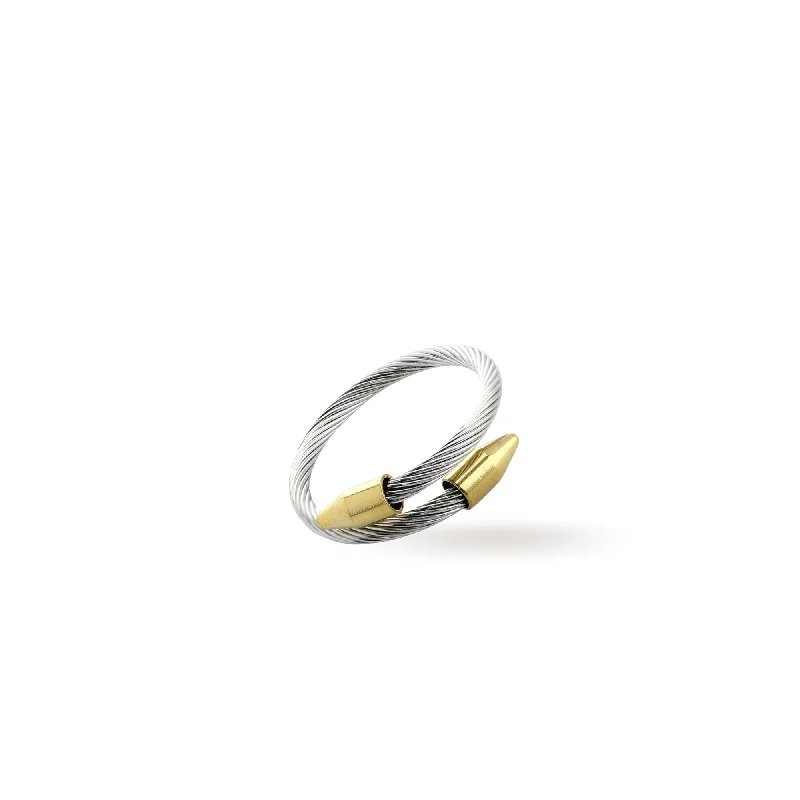 CLAVO WIRE RING