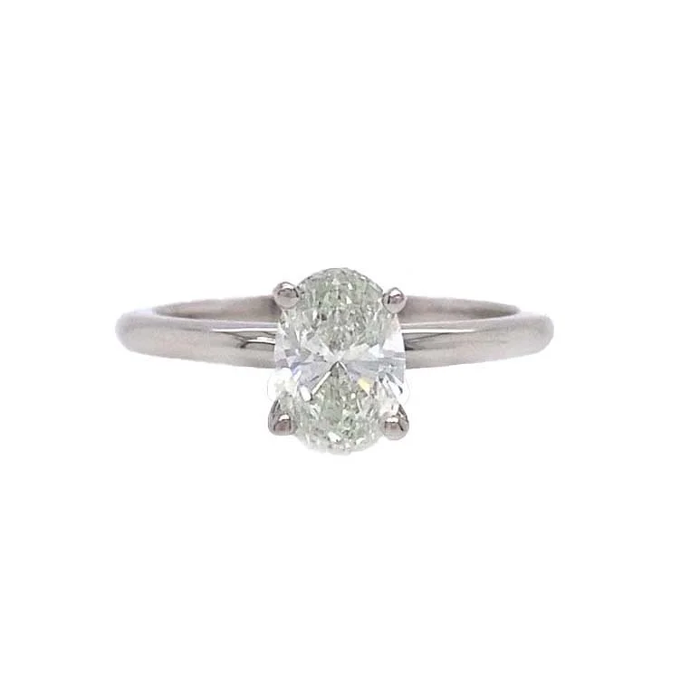 DIAMOND SOLITAIRE RING