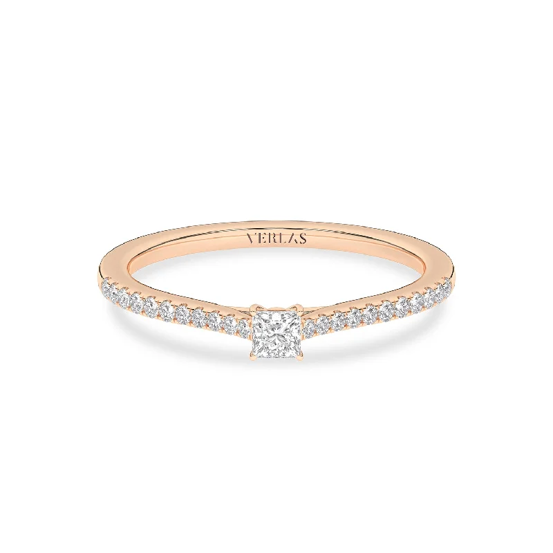 Signature Princess Ring