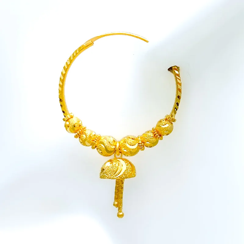 Timeless Beautiful 22k Gold Bali