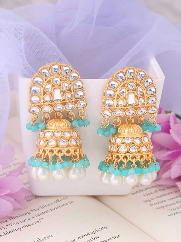 dainty silver hamsa bracelet Turquoise Romini Jhumkis