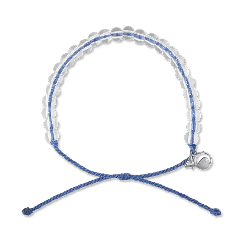 4Ocean Signature Blue Beaded Bracelet