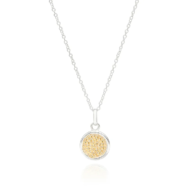 Anna Beck Classic Medium Circle Necklace