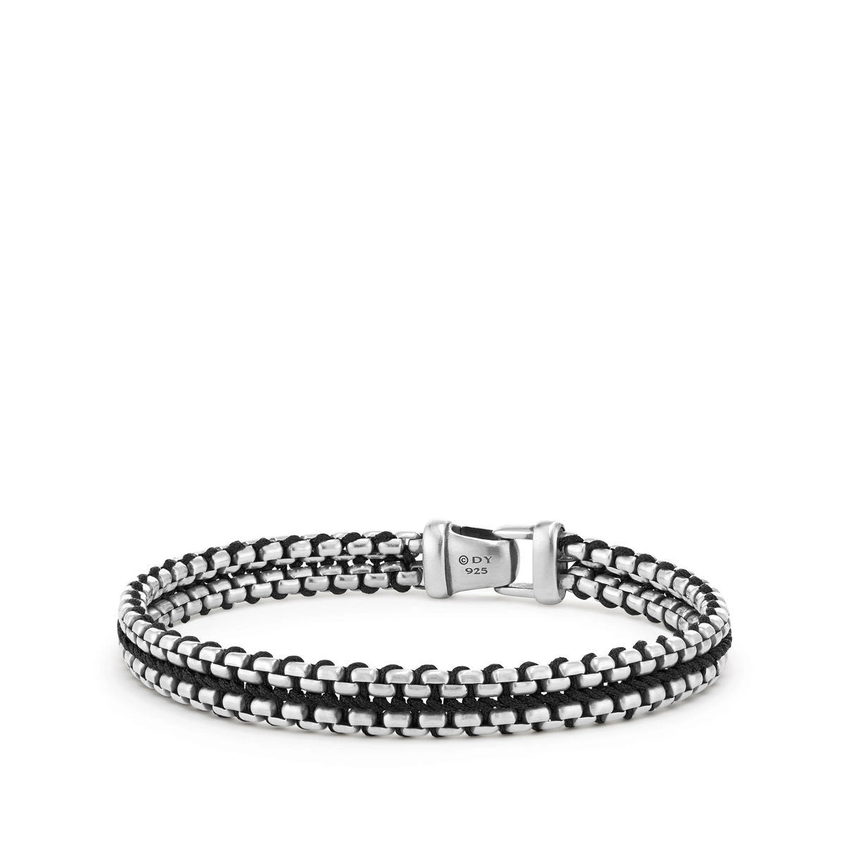 David Yurman 10mm Woven Bracelet