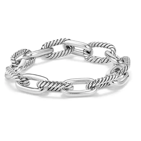 David Yurman 11mm Madison Bracelet