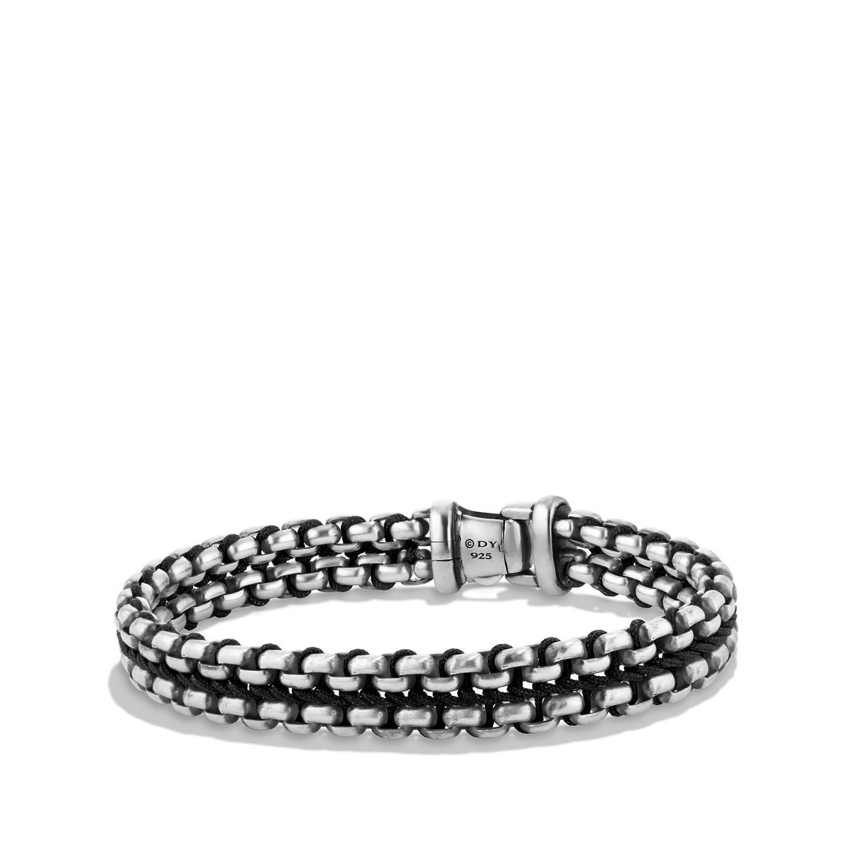 David Yurman 12mm Woven Bracelet