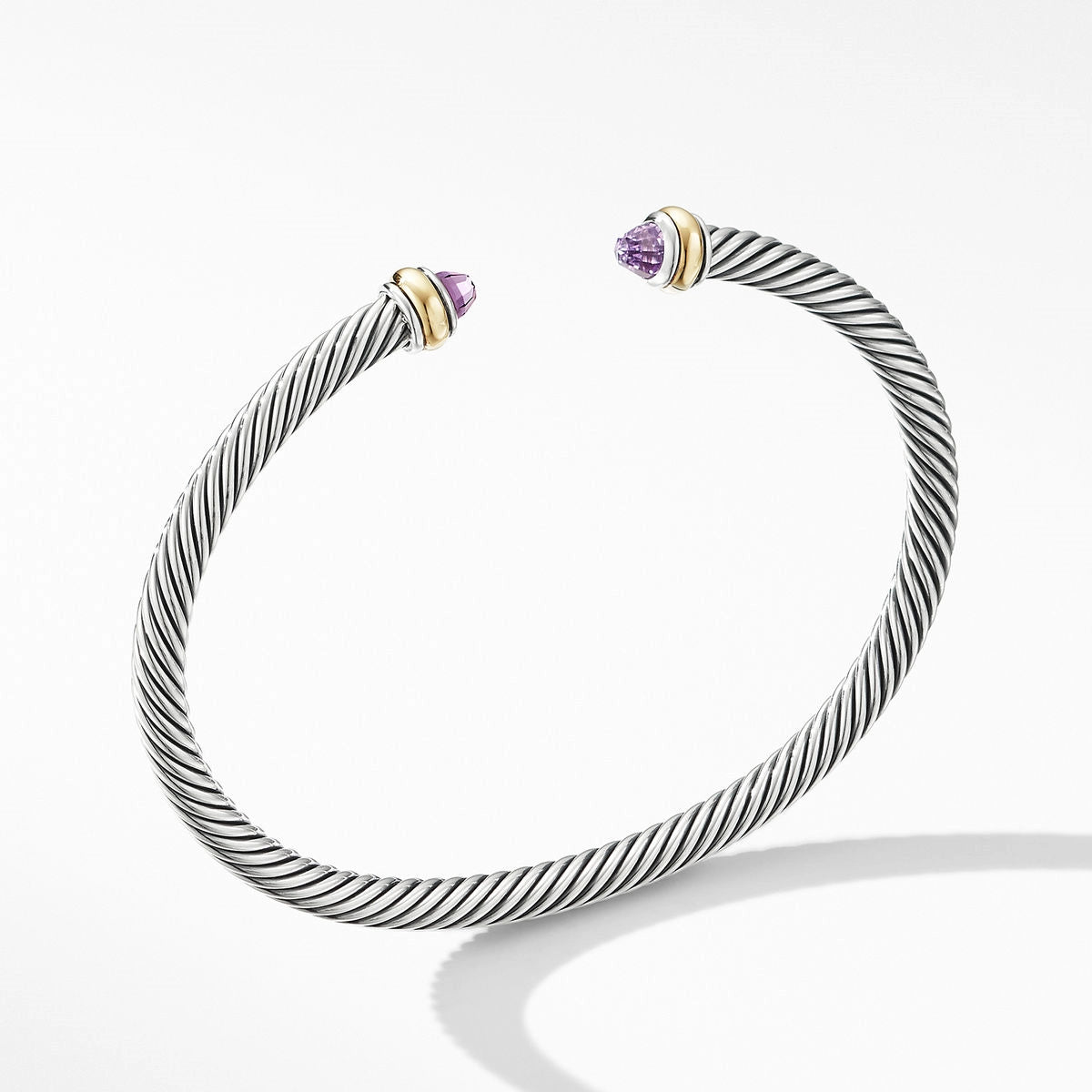 David Yurman 4mm Classic Cable Bracelet