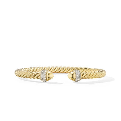 David Yurman 5mm Cable Bracelet