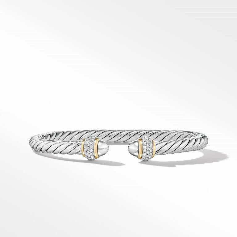 David Yurman 5mm Cable Bracelet