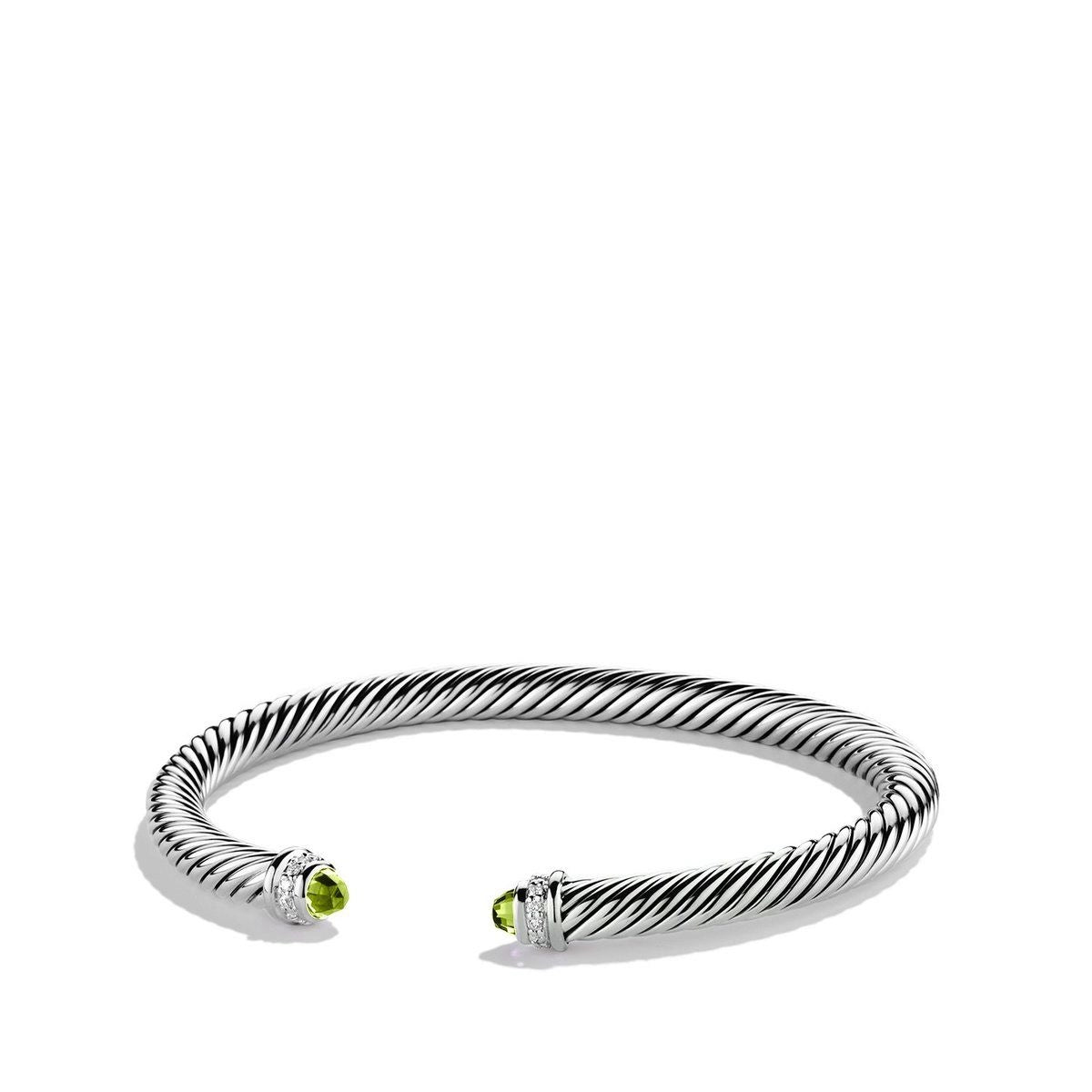 David Yurman 5mm Classic Cable Bracelet