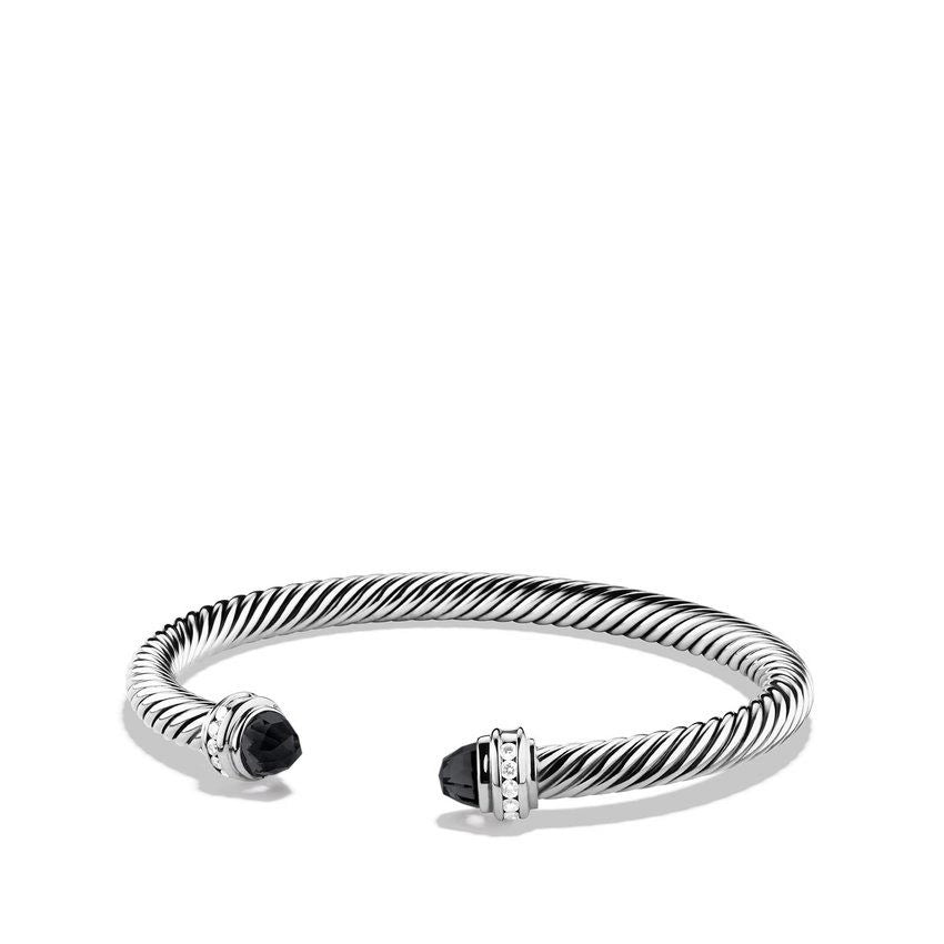 David Yurman 5mm Classic Cable Bracelet