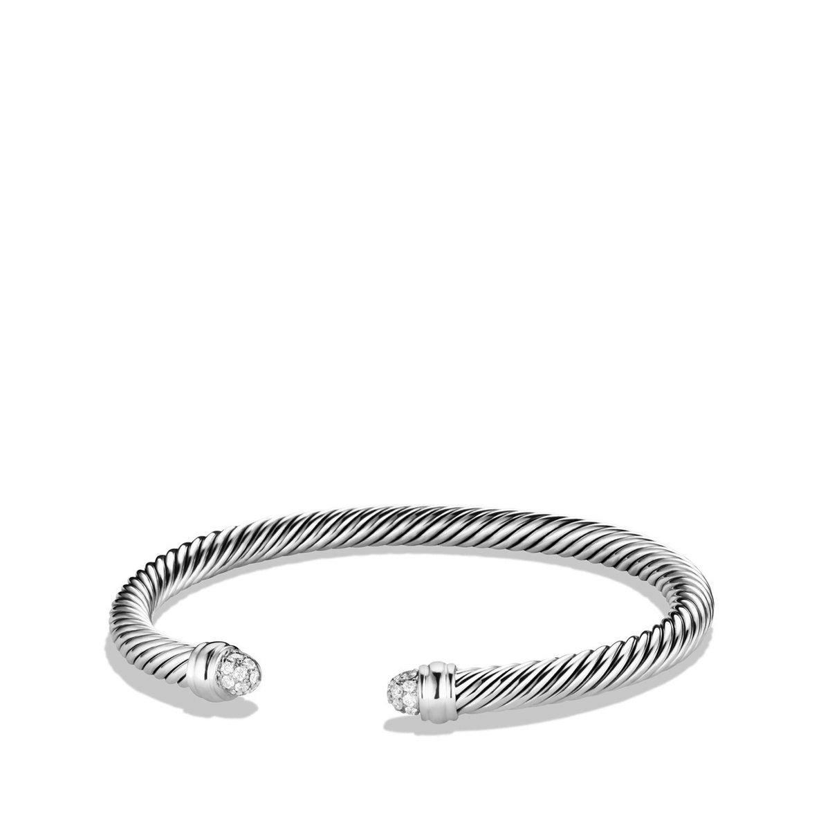 David Yurman 5mm Classic Cable Bracelet