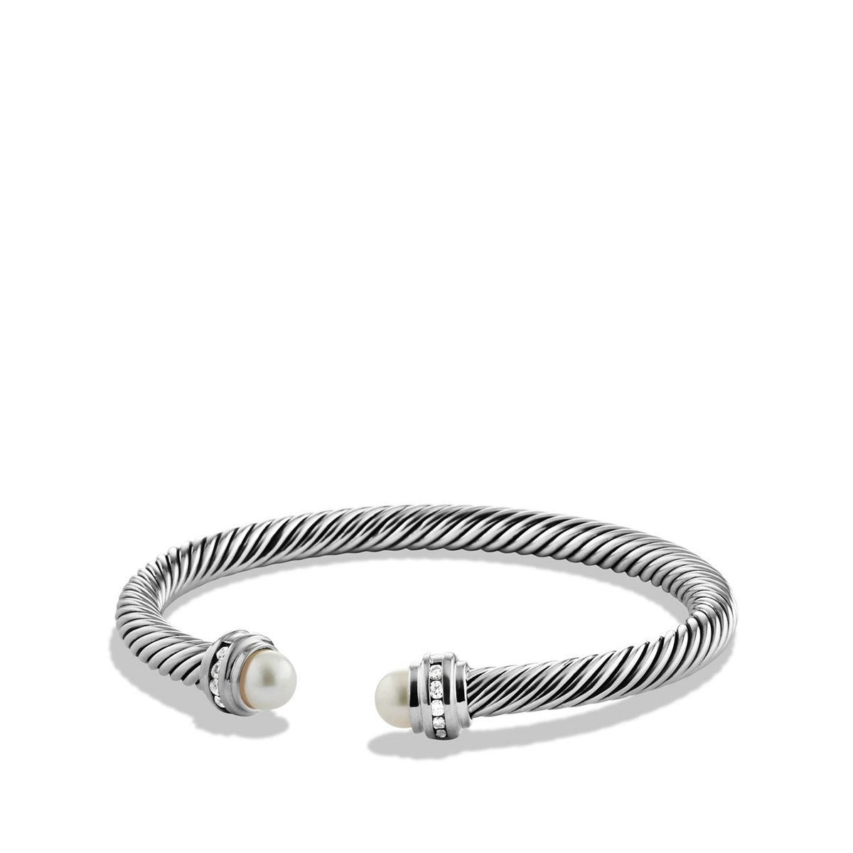 David Yurman 5mm Classic Cable Bracelet