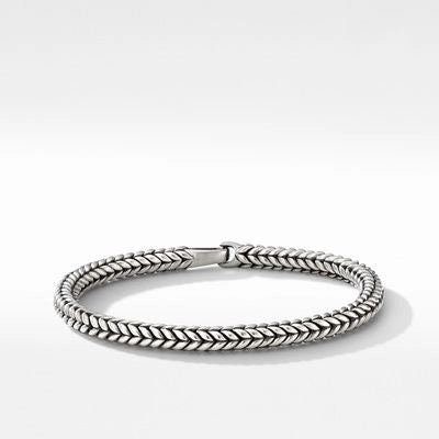 David Yurman 6mm Chevron Bracelet