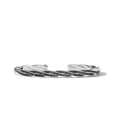 David Yurman 6mm Twisted Cable Cuff Bracelet