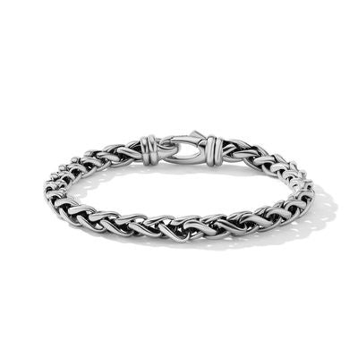 David Yurman 6mm Wheat Chain Bracelet