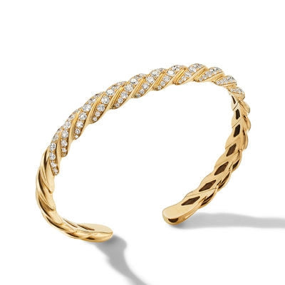 David Yurman 7.5mm Flex Bracelet