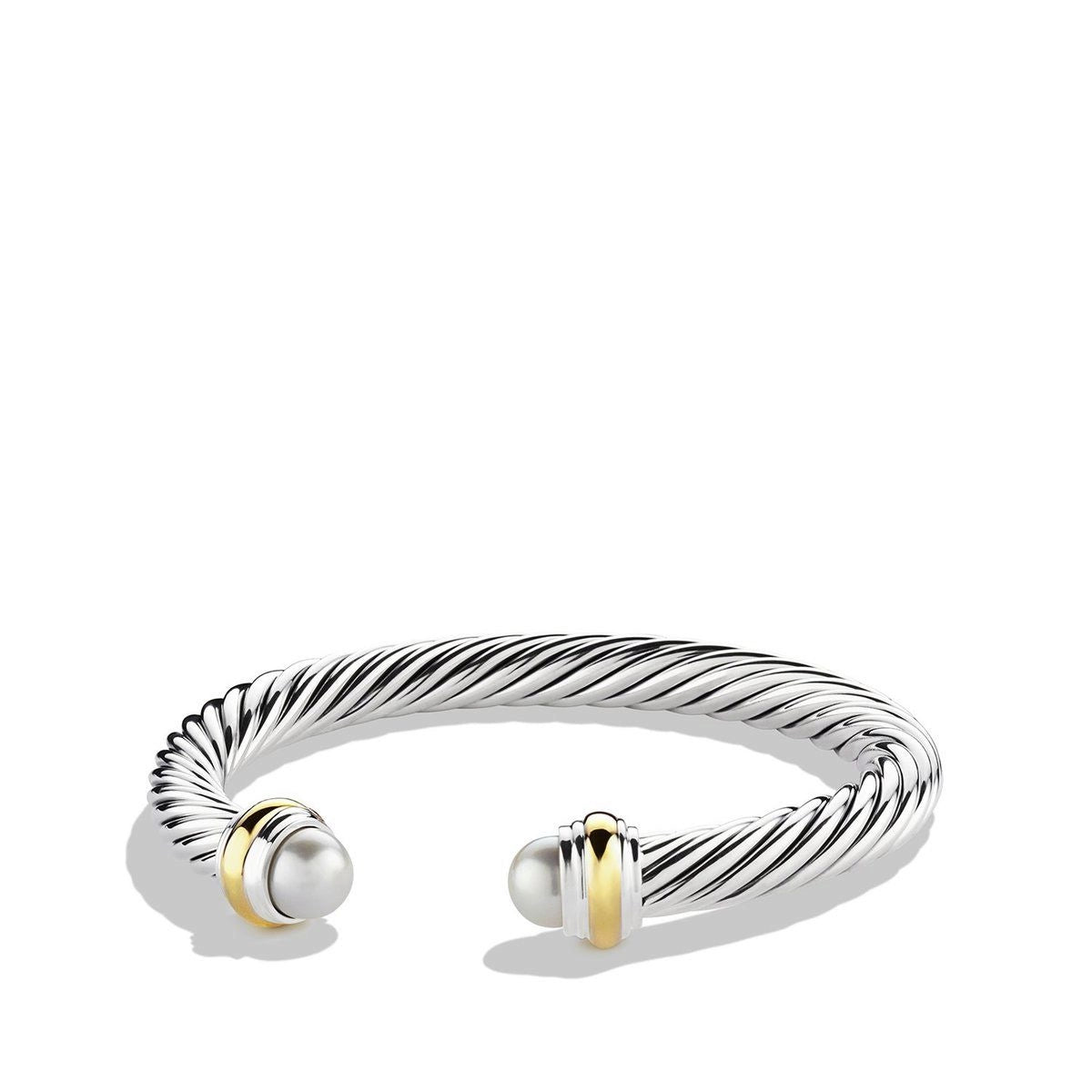 David Yurman 7mm Classic Cable Bracelet