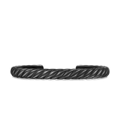 David Yurman 7mm Sculpted Cable Bracelet