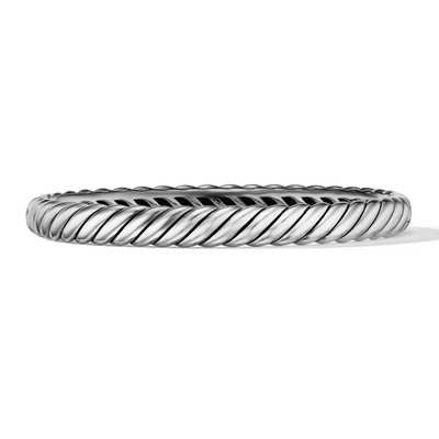 David Yurman 7mm Sculpted Cable Bracelet