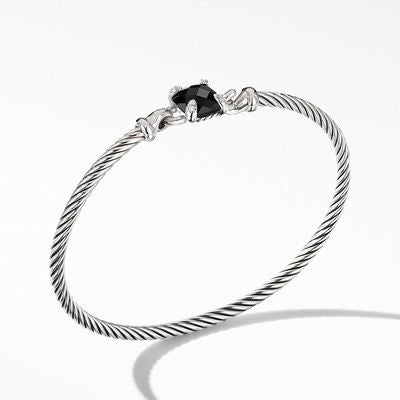 David Yurman 8mm Chatelaine Bracelet