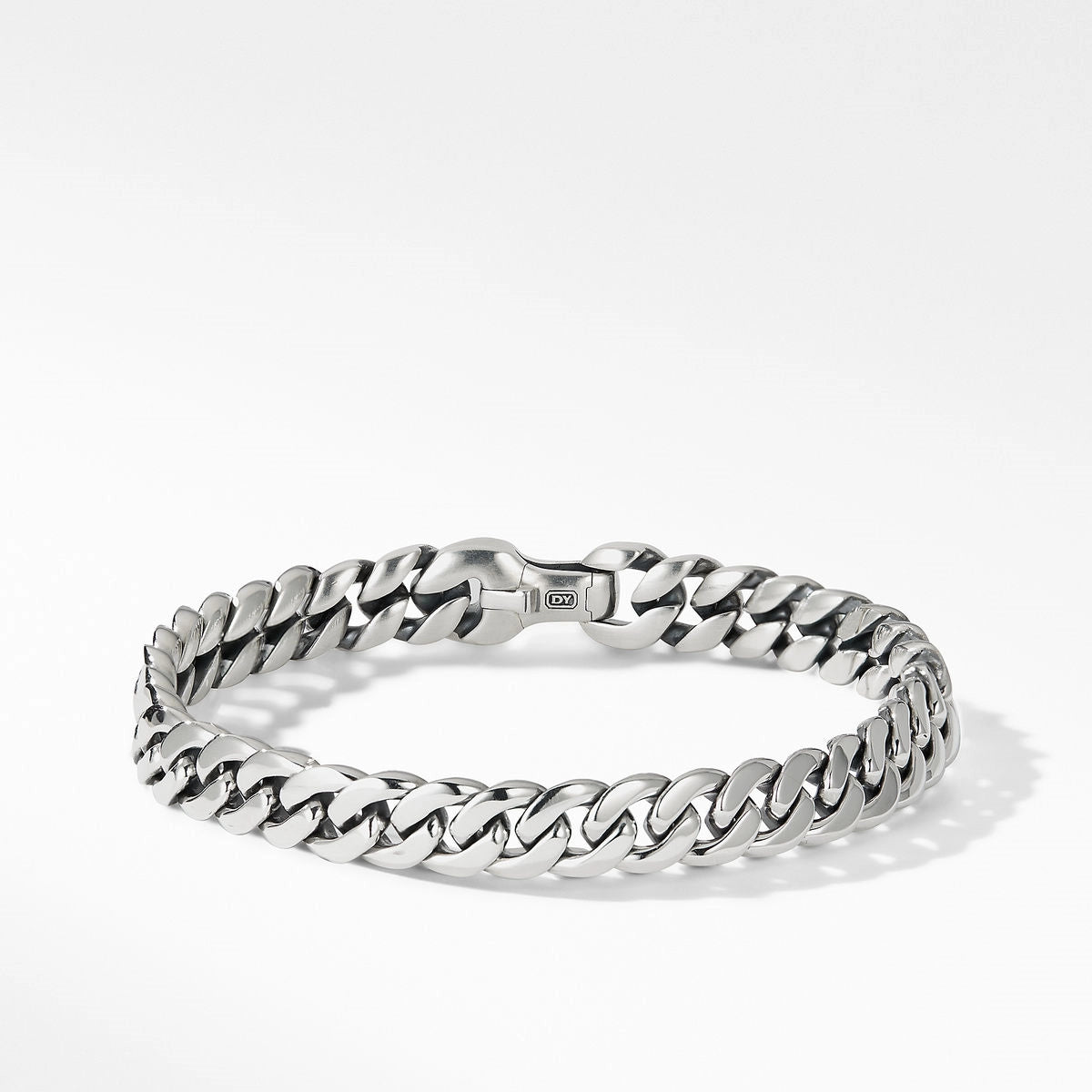 David Yurman 8mm Curb Chain Bracelet