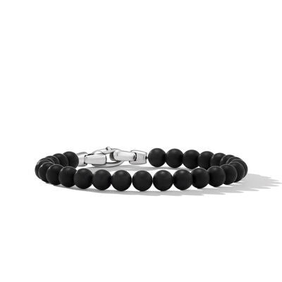 David Yurman Bead Bracelet