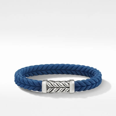 David Yurman Chevron Bracelet