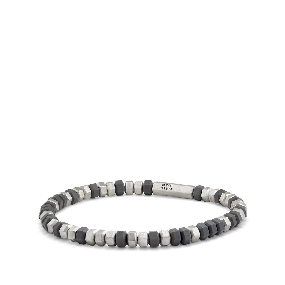 David Yurman Hexagon Bracelet