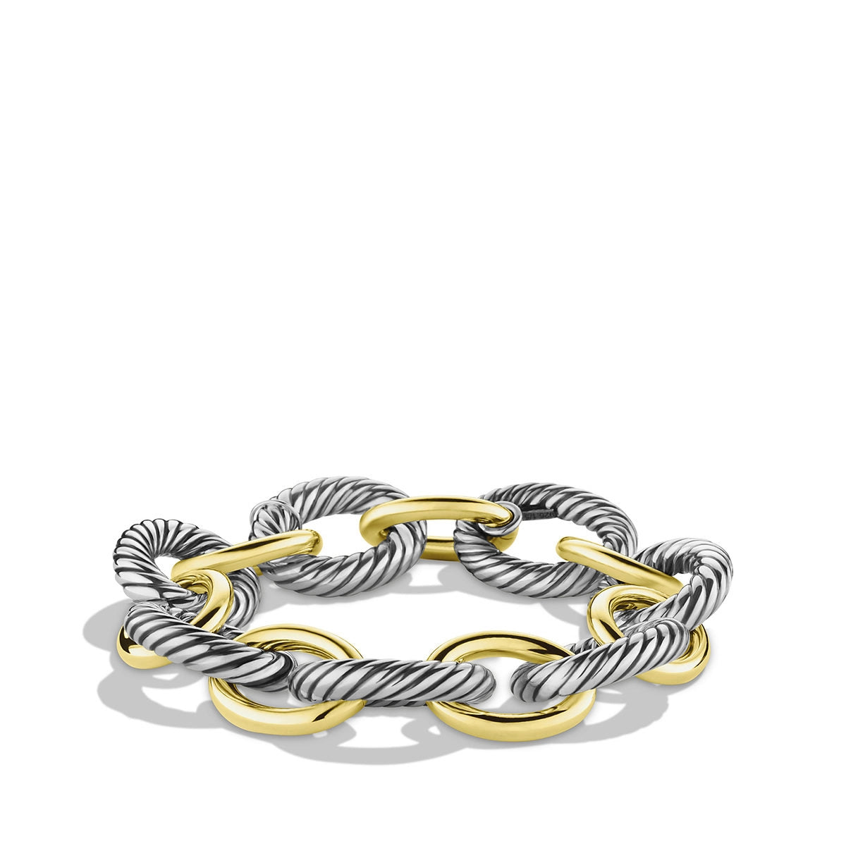 David Yurman Oval Link Bracelet