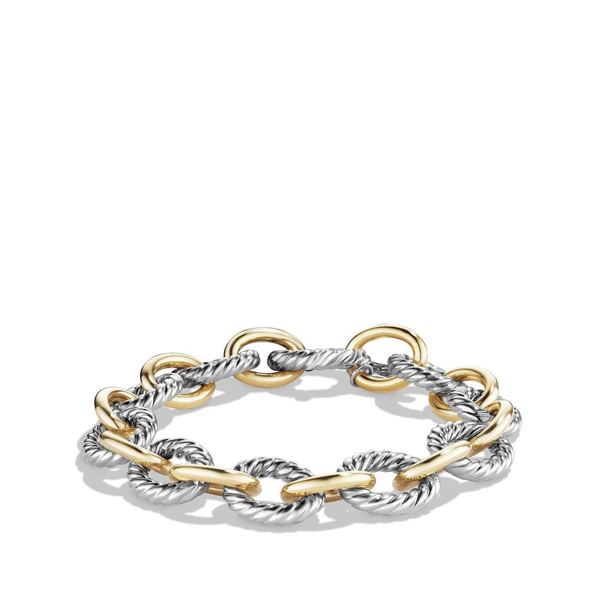 David Yurman Oval Link Bracelet