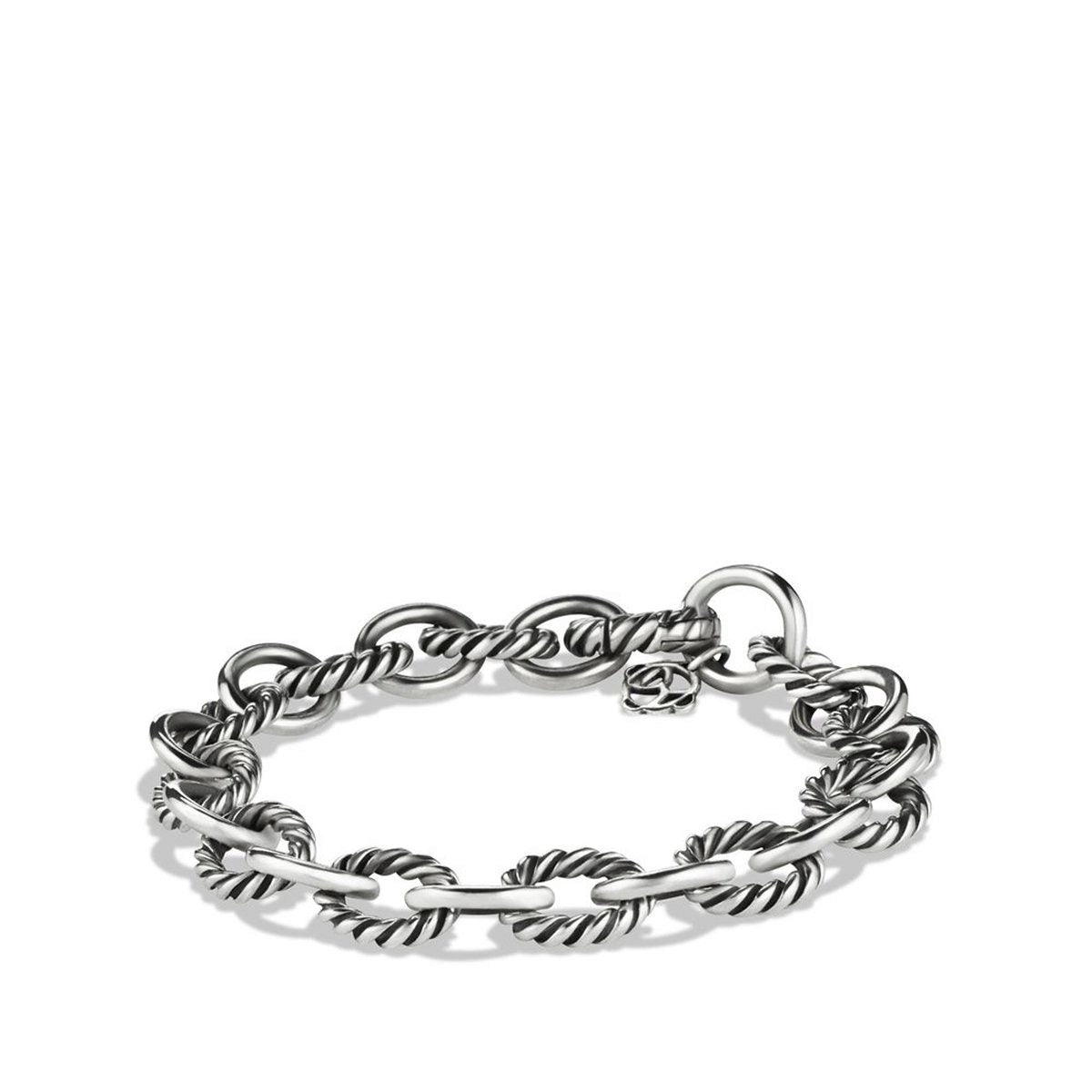 David Yurman Oval Link Bracelet