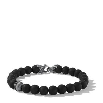 David Yurman Spiritual Bead Bracelet