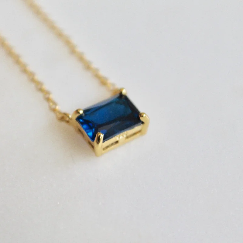 Blue sapphire