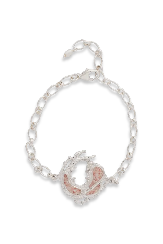 Impasto ~ Breakthrough (Small) Inline Bracelet