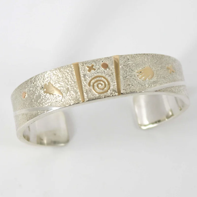 silver hoop earrings small Inner Beauty Cuff