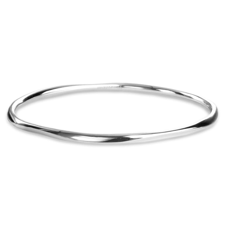 Ippolita Sterling Classico Squiggle Bangle Bracelet