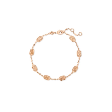 Kendra Scott Emilie Link Bracelet - Sand Drusy