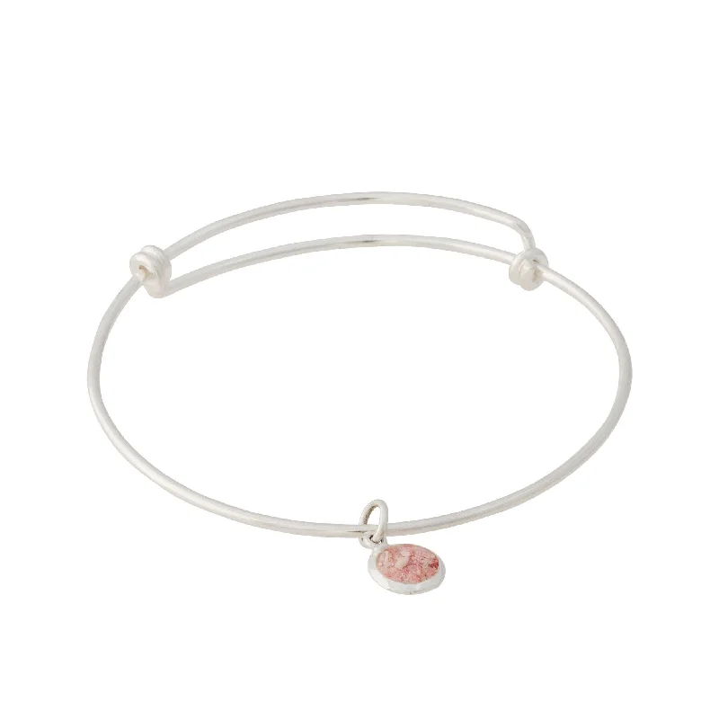 Splash ~ Circle (Medium) Bangle