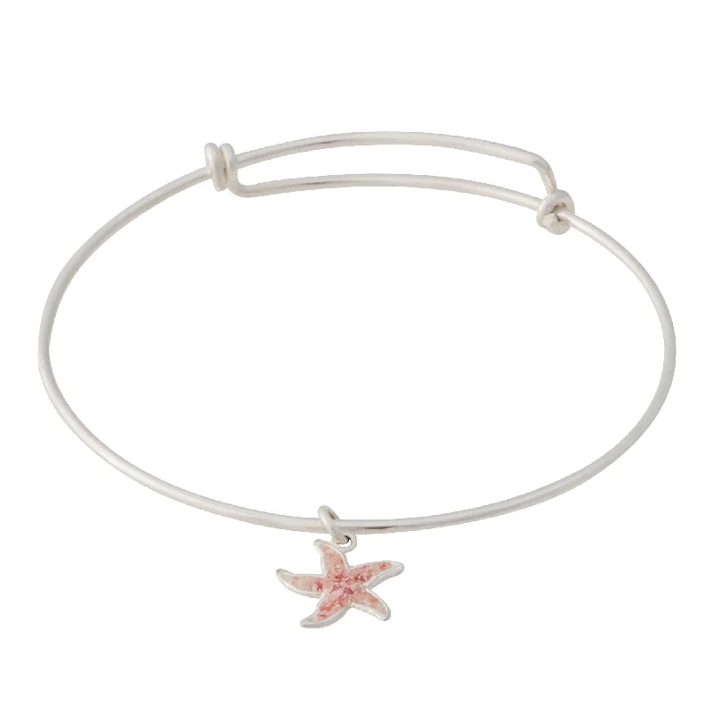 Friends ~ Starfish (Small) Bangle