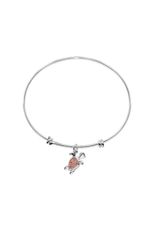 Friends ~ Turtle (Small) Bangle