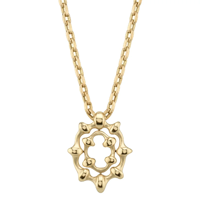 Chrona Pendant Necklace