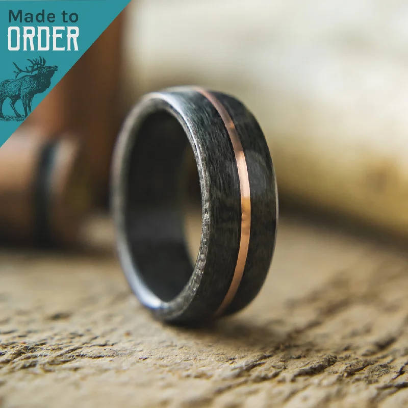 minimal gold ring stack The Olympic